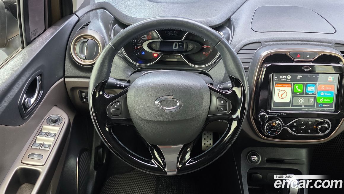 Renault-KoreaSamsung QM3 2016