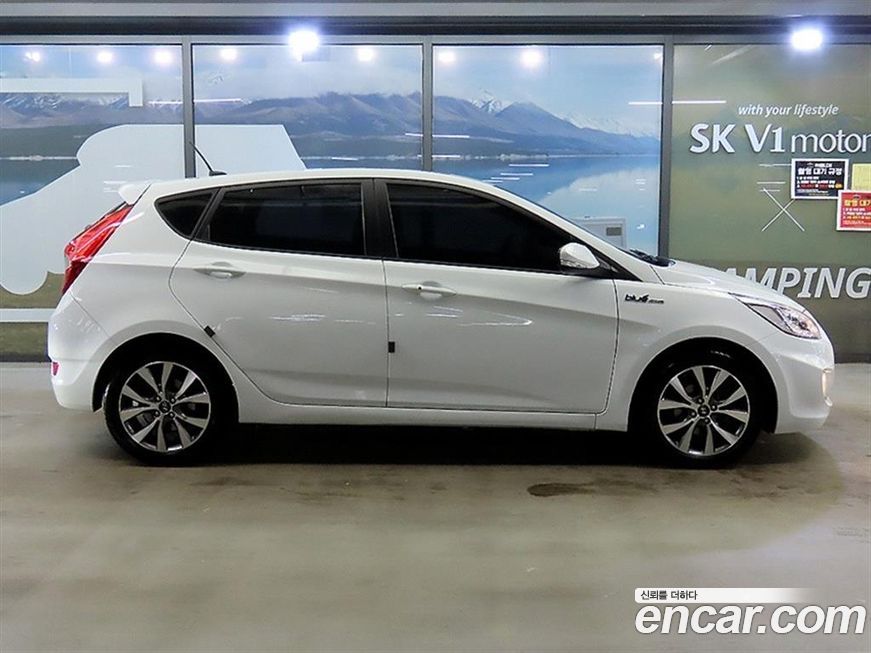 Hyundai Accent 2016