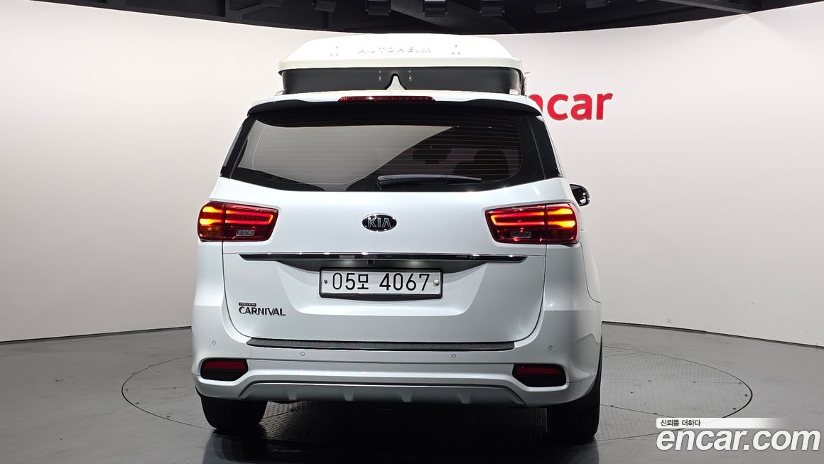 Kia Canival 2019