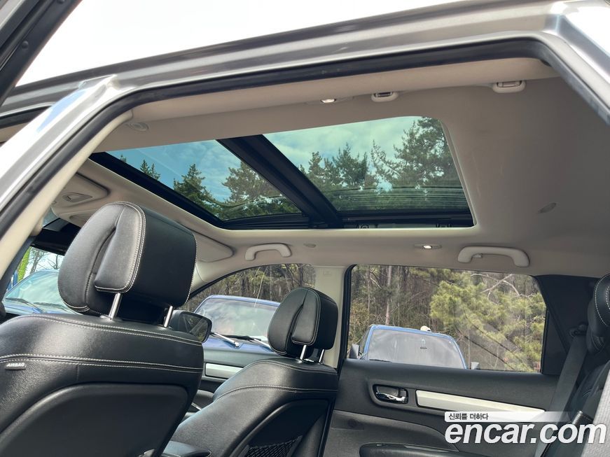 Renault-KoreaSamsung QM6 2020