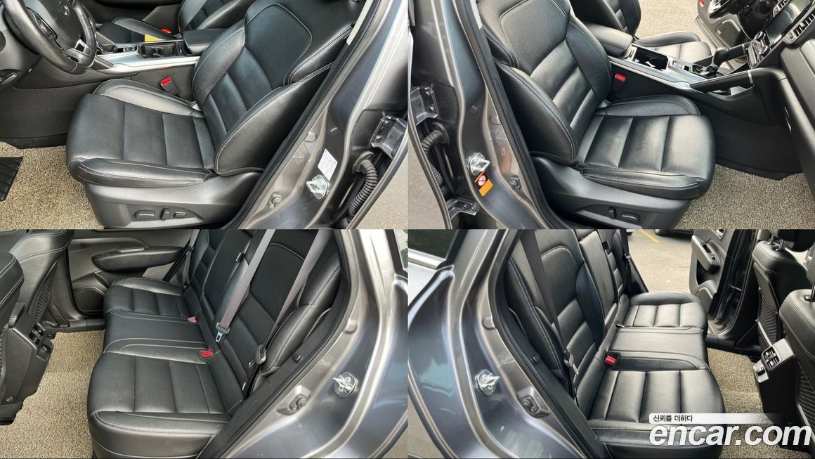 Renault-KoreaSamsung QM6 2020