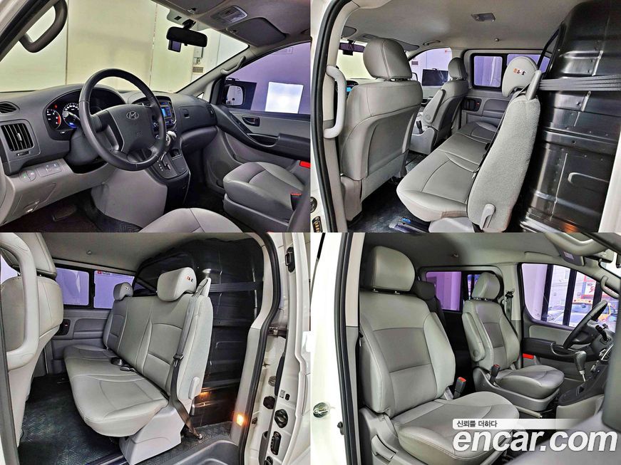 Hyundai Starex 2019