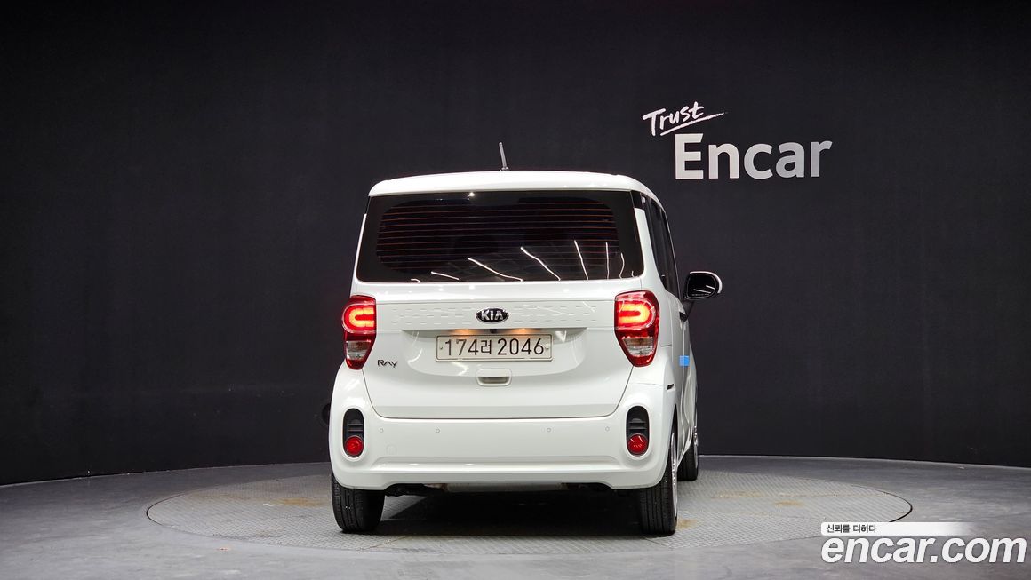 Kia RAY 2021