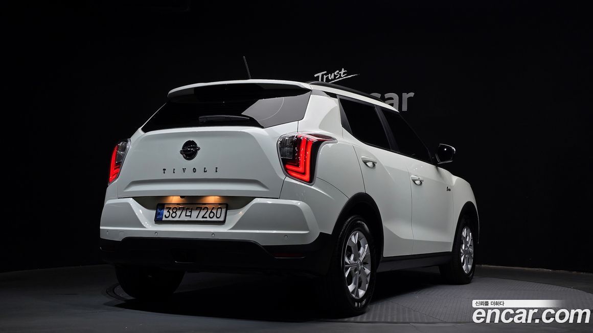 KG_Mobility_Ssangyong TIBOLI 2021