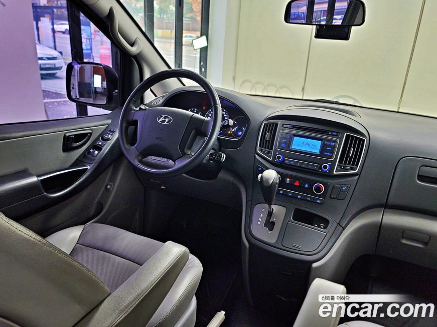 Hyundai Starex 2019