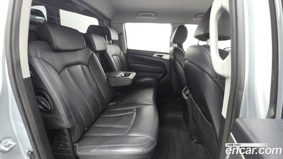 KG_Mobility_Ssangyong Rexton 2019