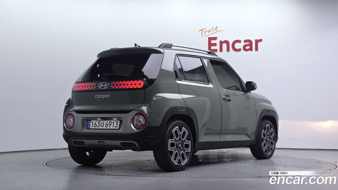 Hyundai Casper 2022
