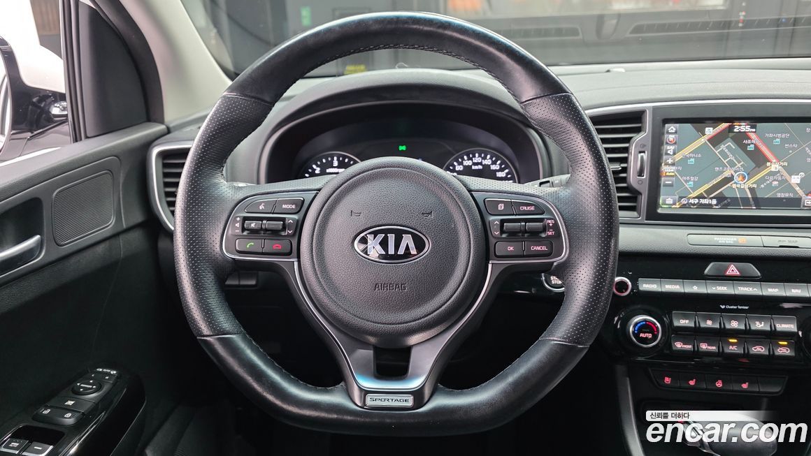 Kia Sportage 2018