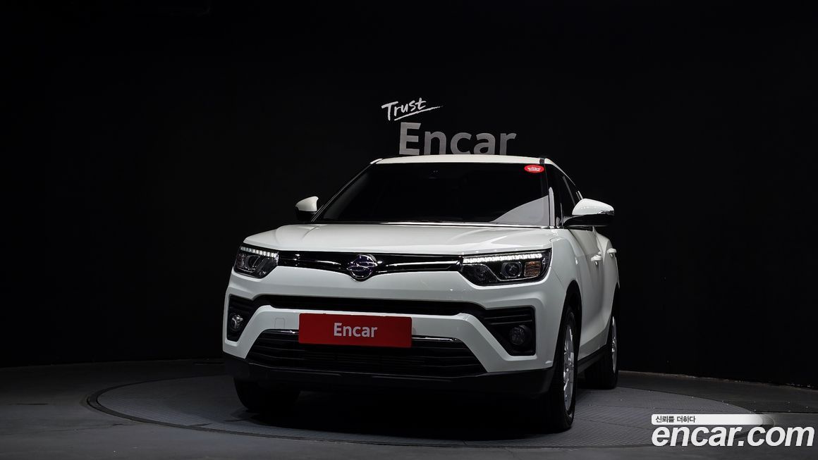 KG_Mobility_Ssangyong TIBOLI 2021