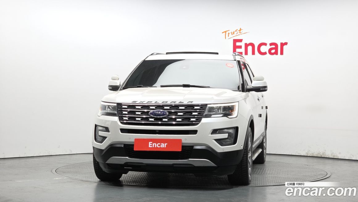 Ford Explorer 2017