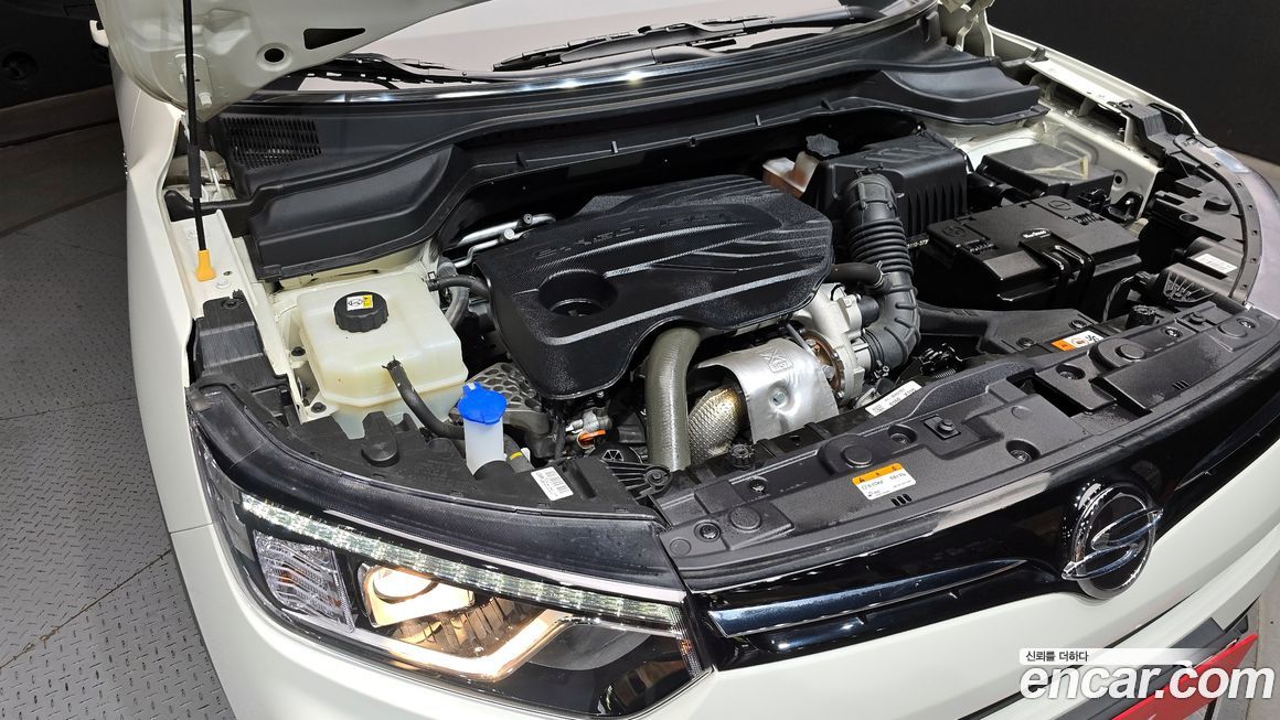 KG_Mobility_Ssangyong TIBOLI 2021