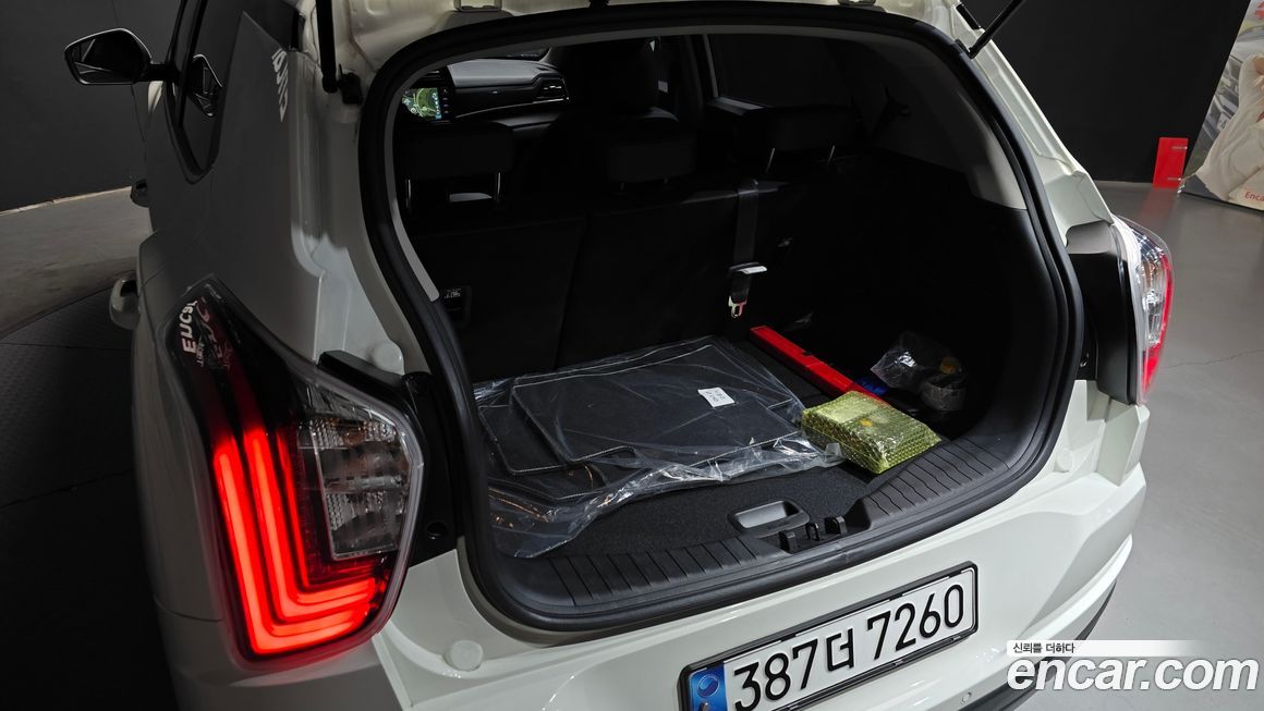 KG_Mobility_Ssangyong TIBOLI 2021