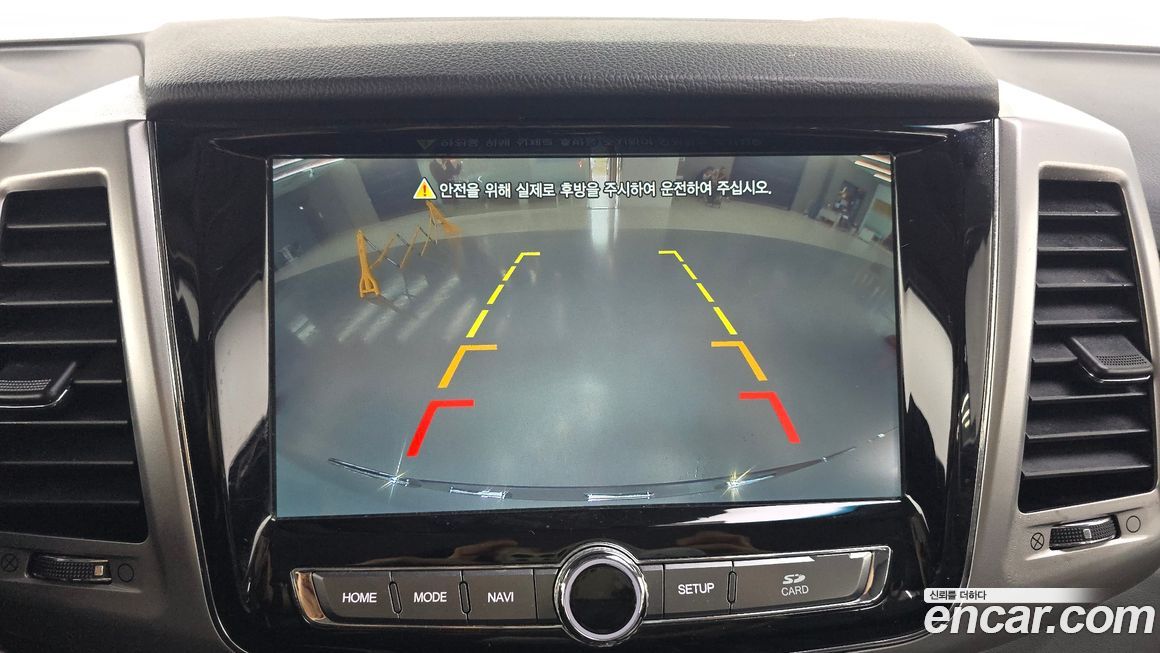 KG_Mobility_Ssangyong Rexton 2019