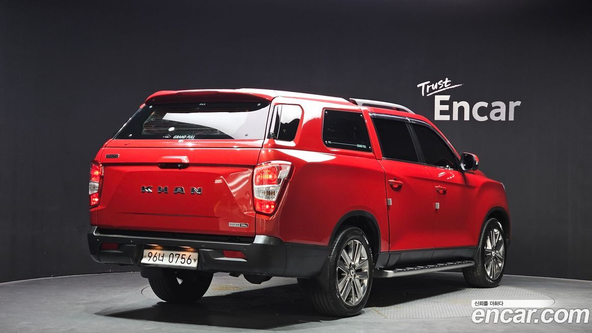 KG_Mobility_Ssangyong Rexton 2019