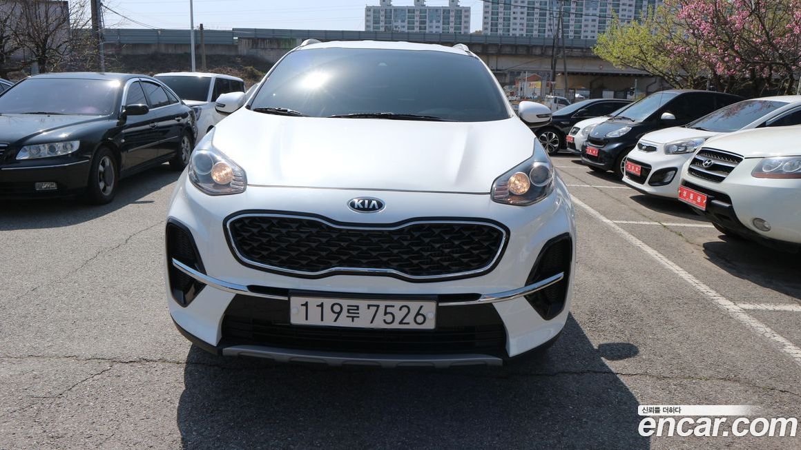 Kia Sportage 2019