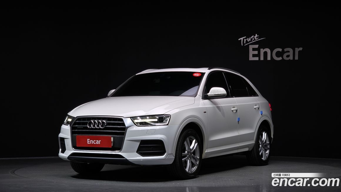 Audi Q3 2015