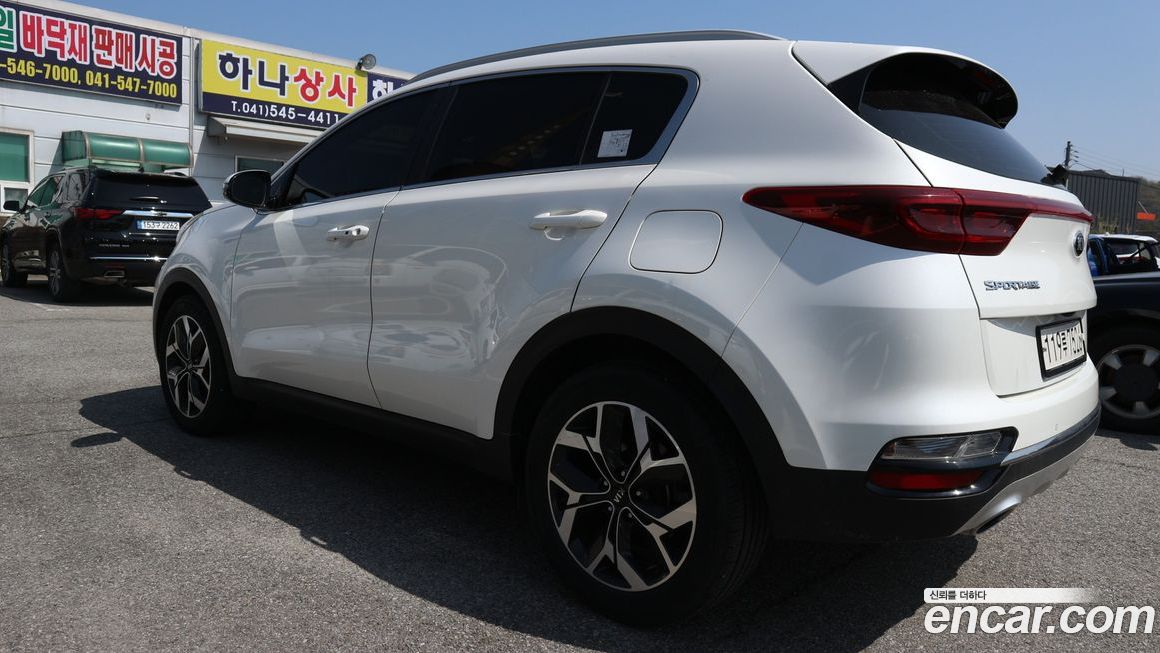 Kia Sportage 2019