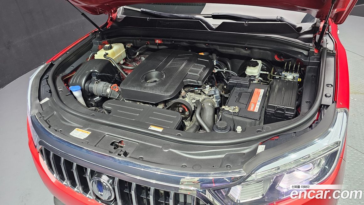 KG_Mobility_Ssangyong Rexton 2019