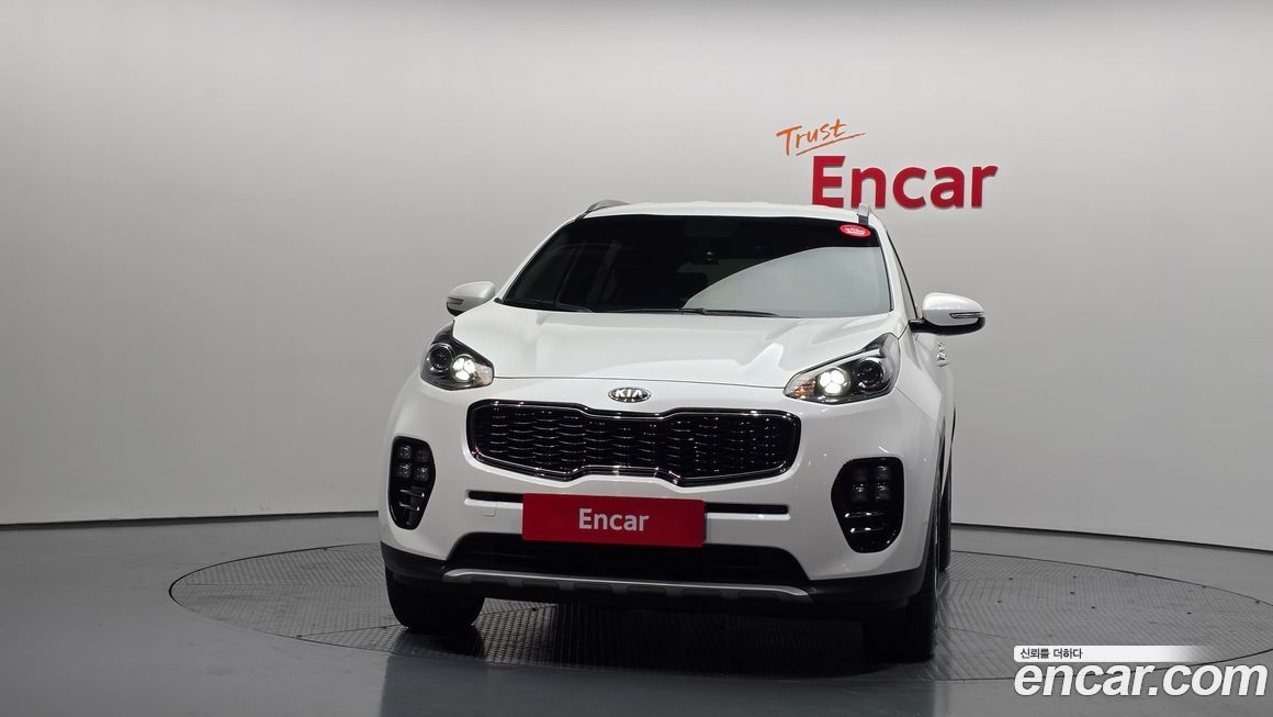 Kia Sportage 2018