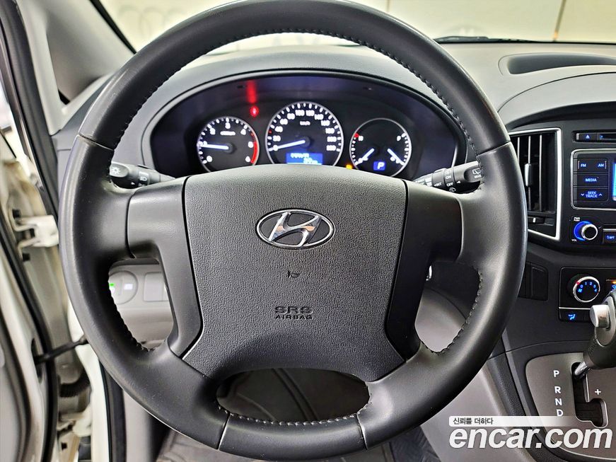 Hyundai Starex 2019
