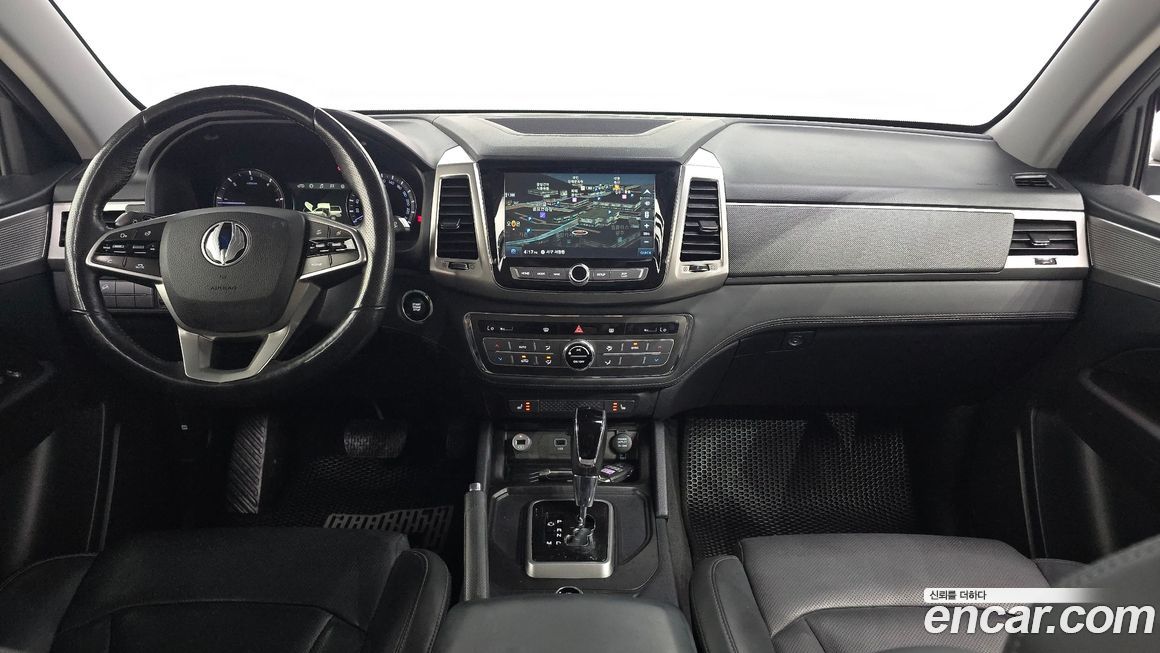 KG_Mobility_Ssangyong Rexton 2019