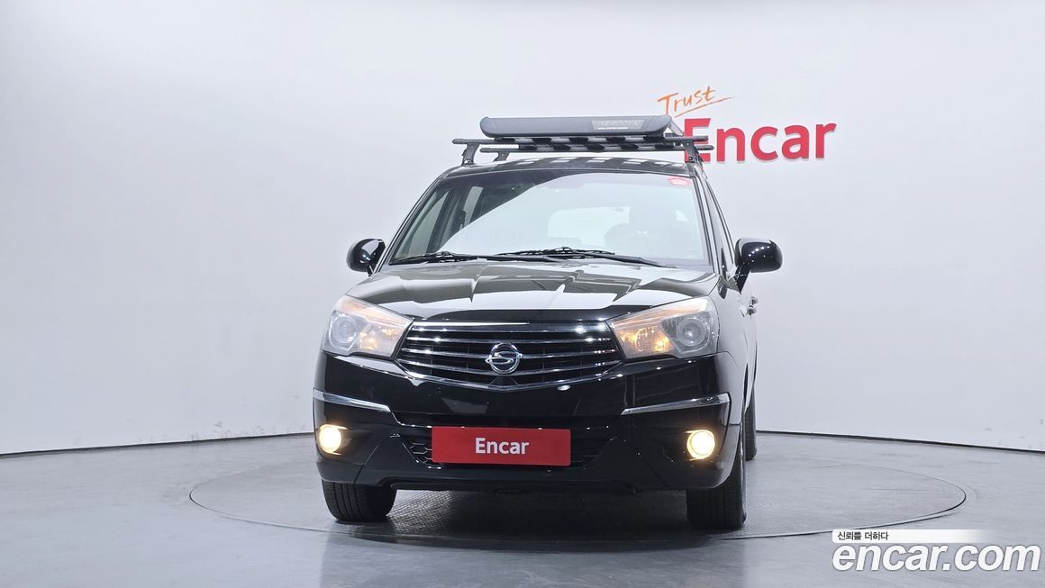 KG_Mobility_Ssangyong KORANDO 2016