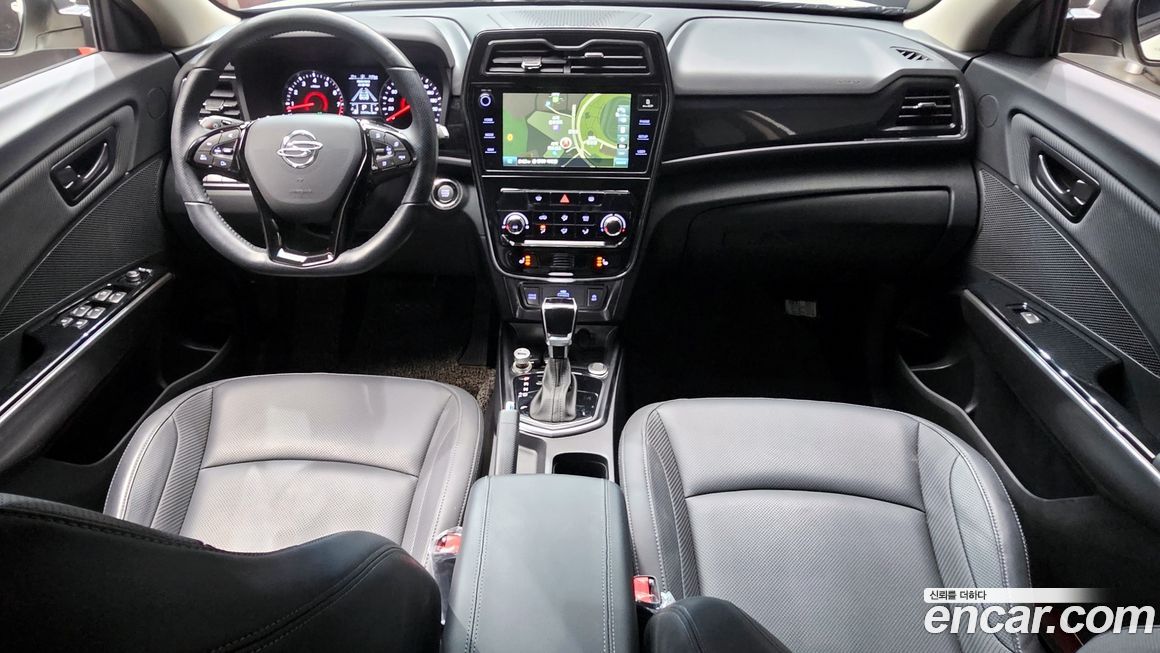 KG_Mobility_Ssangyong TIBOLI 2021