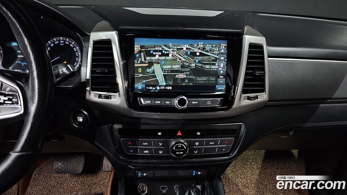 KG_Mobility_Ssangyong Rexton 2019