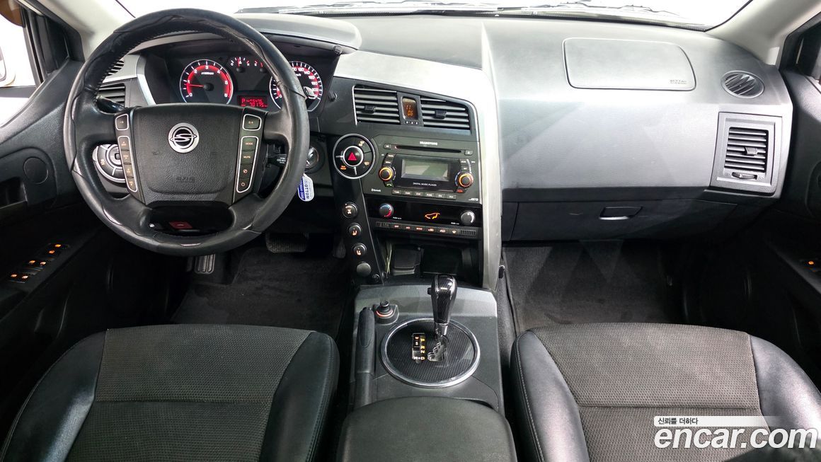 KG_Mobility_Ssangyong KORANDO 2014