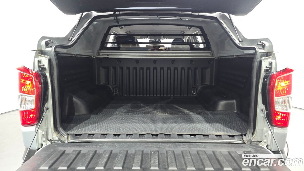 KG_Mobility_Ssangyong Rexton 2019