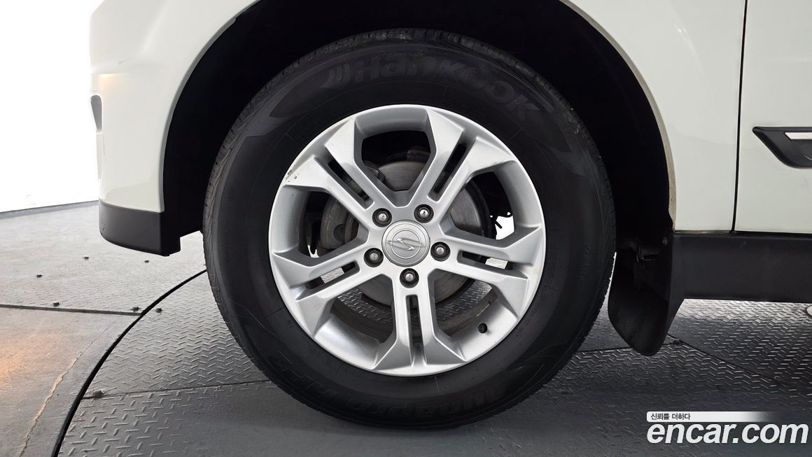 KG_Mobility_Ssangyong KORANDO 2014