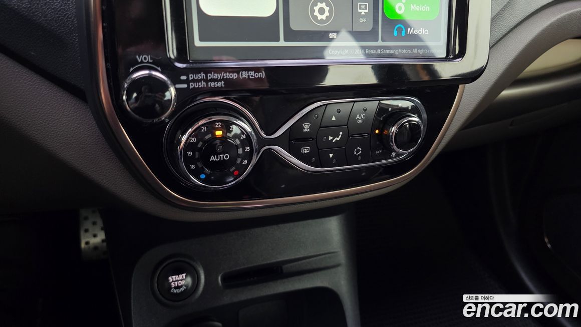 Renault-KoreaSamsung QM3 2016