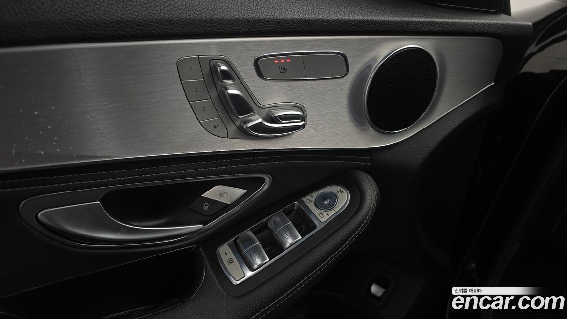 Mercedes-Benz C-Class 2015