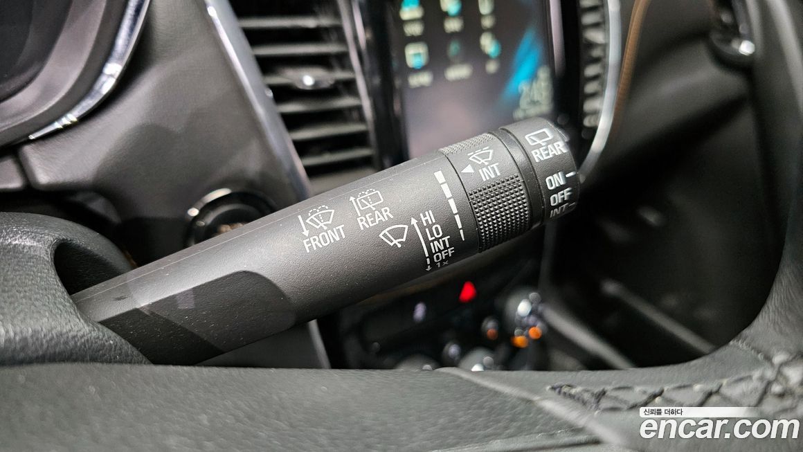 ChevroletGMDaewoo Trax 2017