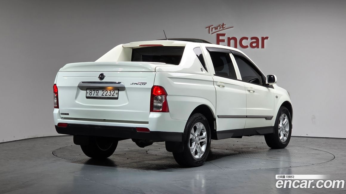 KG_Mobility_Ssangyong KORANDO 2014