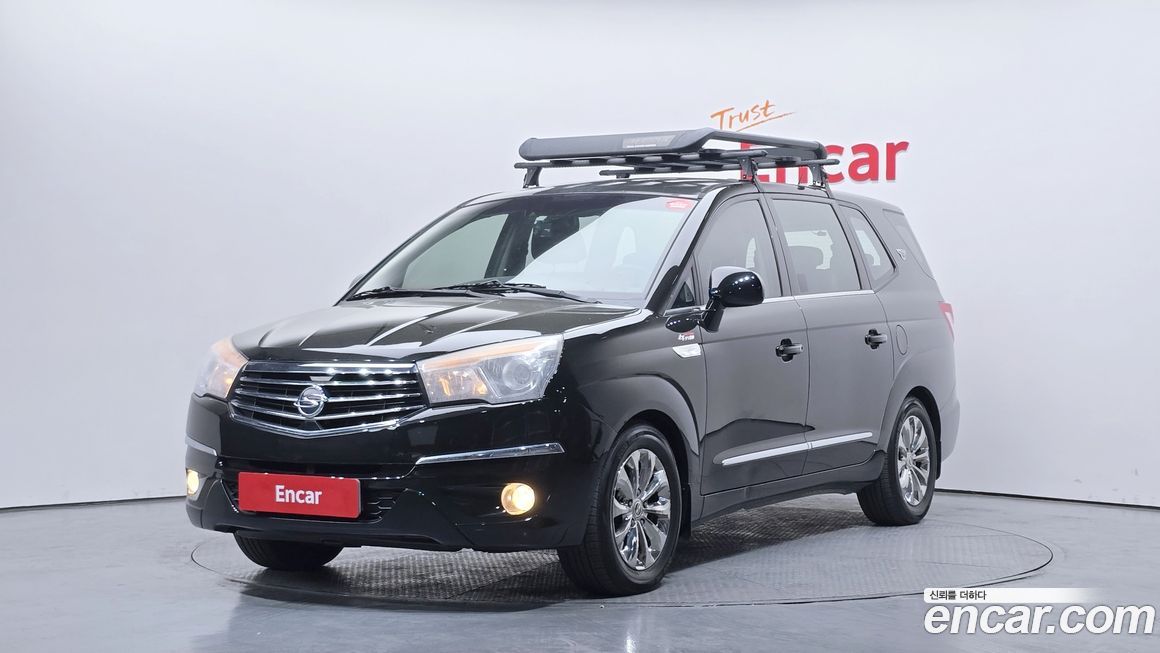 KG_Mobility_Ssangyong KORANDO 2016