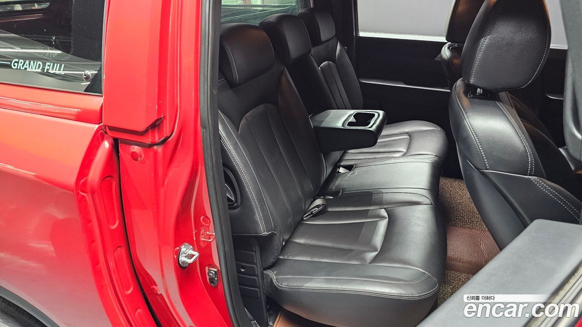 KG_Mobility_Ssangyong Rexton 2019