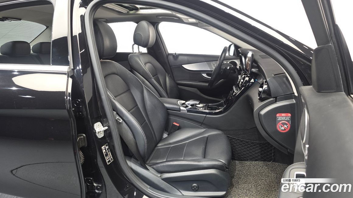 Mercedes-Benz C-Class 2015