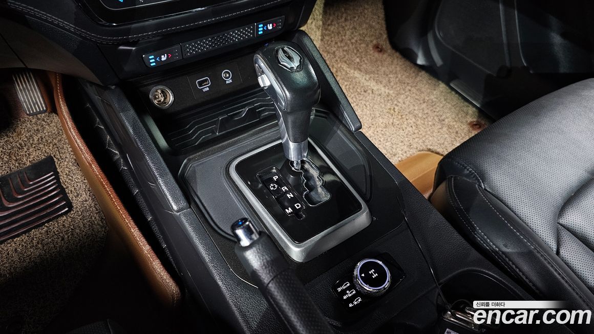 KG_Mobility_Ssangyong Rexton 2019