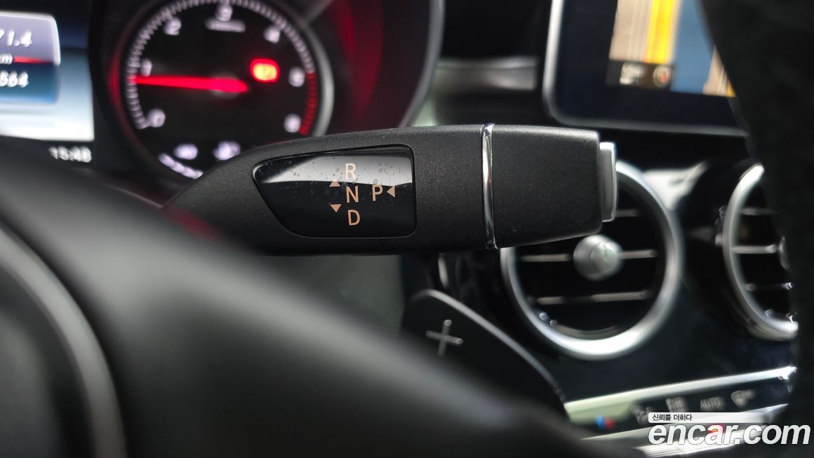 Mercedes-Benz C-Class 2015