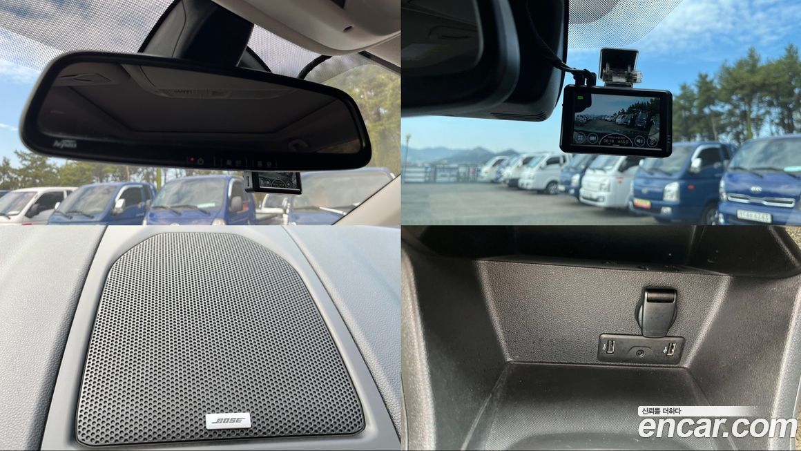 Renault-KoreaSamsung QM6 2020