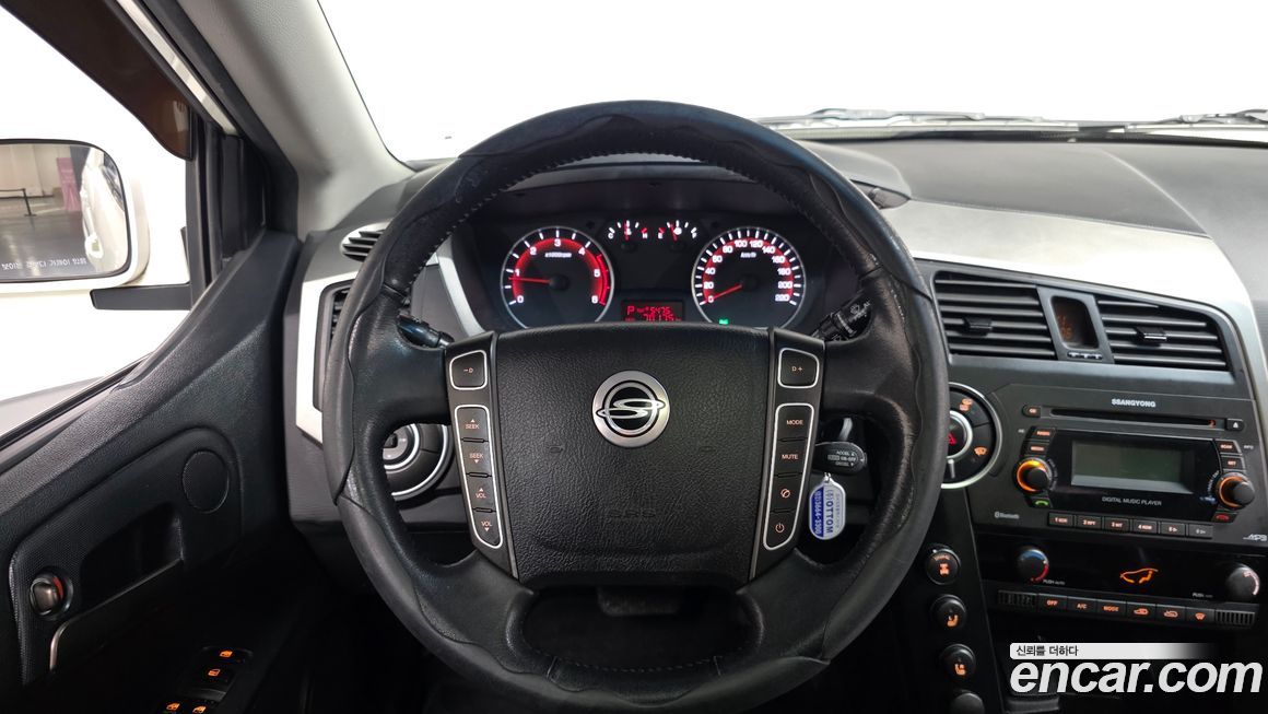 KG_Mobility_Ssangyong KORANDO 2014