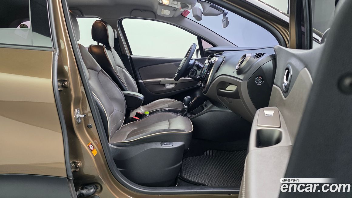 Renault-KoreaSamsung QM3 2016