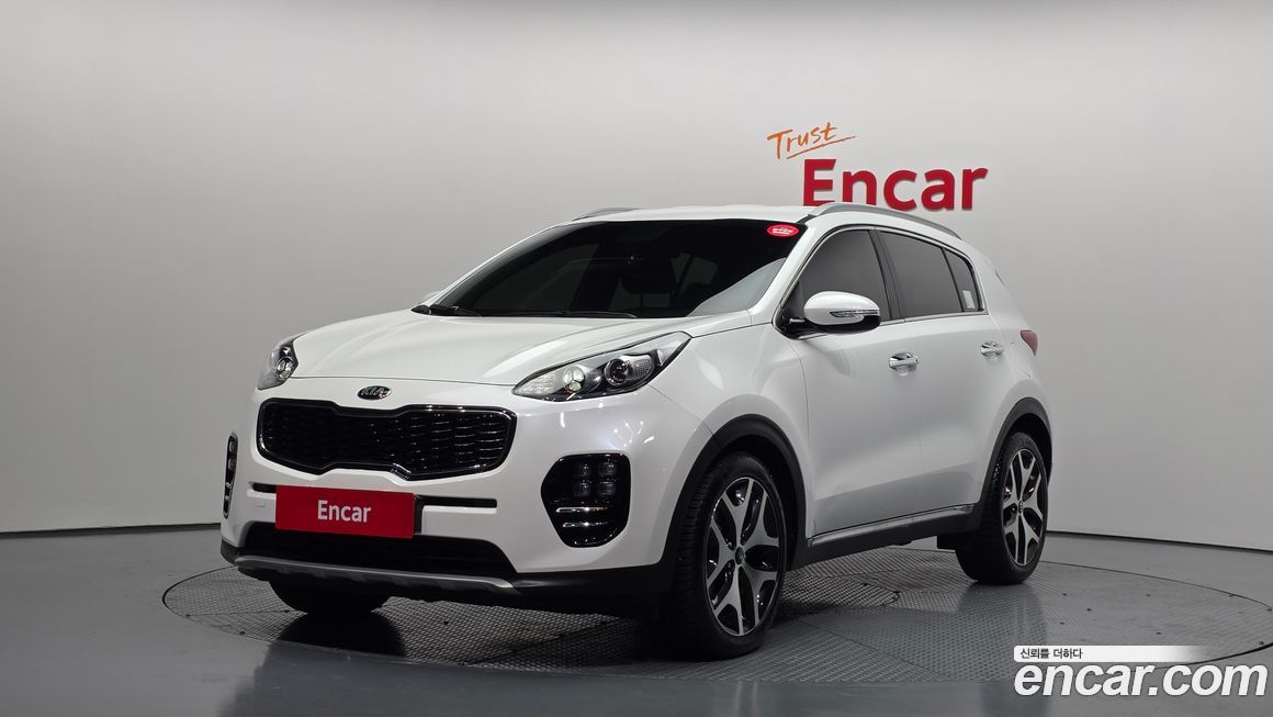 Kia Sportage 2018