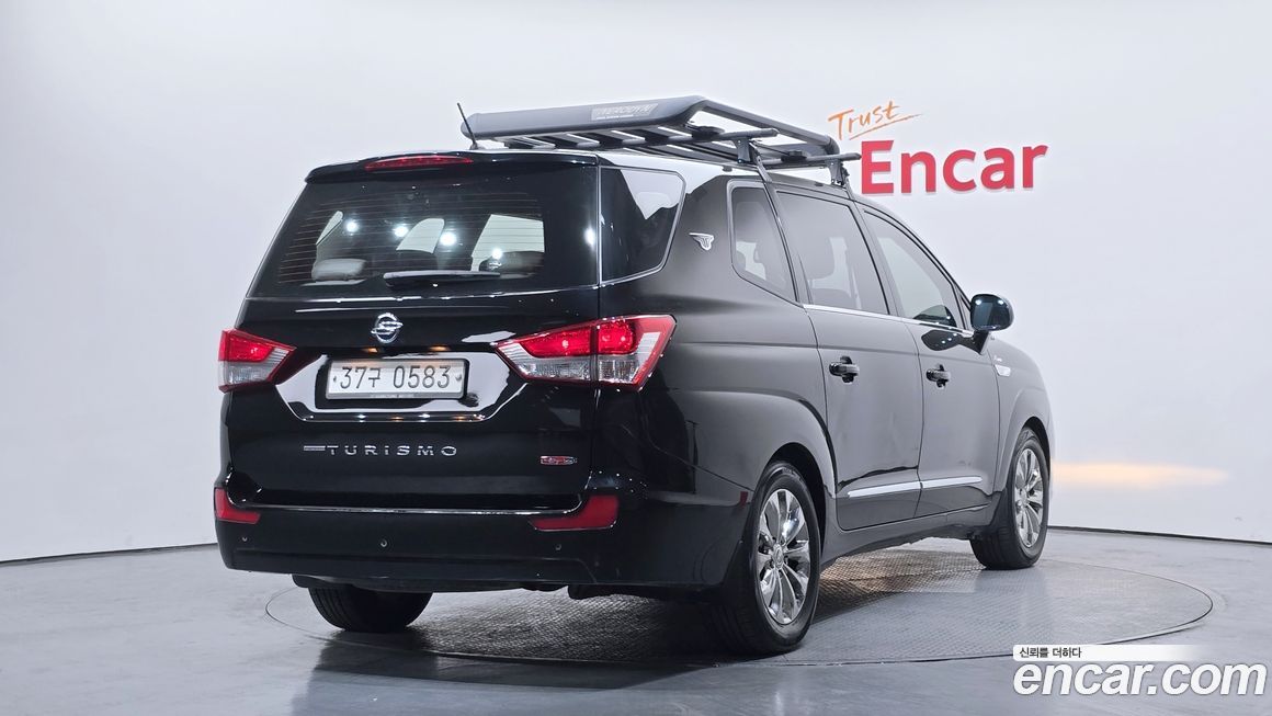 KG_Mobility_Ssangyong KORANDO 2016