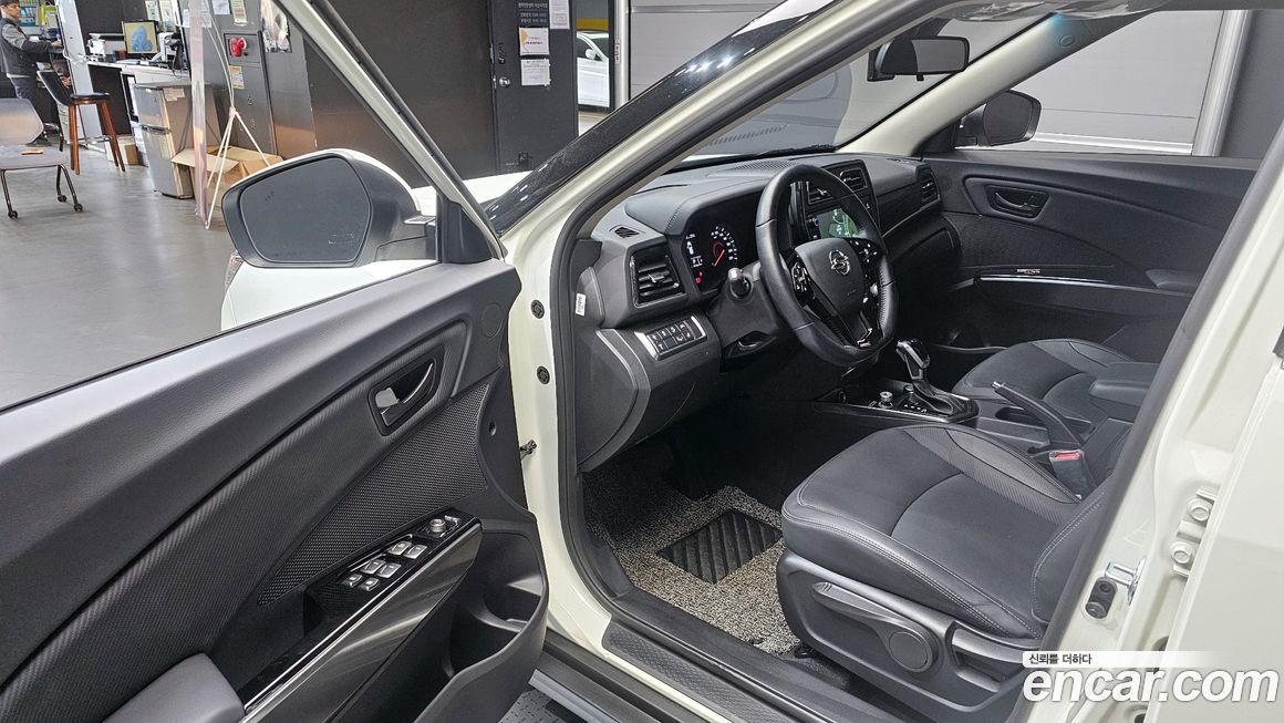 KG_Mobility_Ssangyong TIBOLI 2021