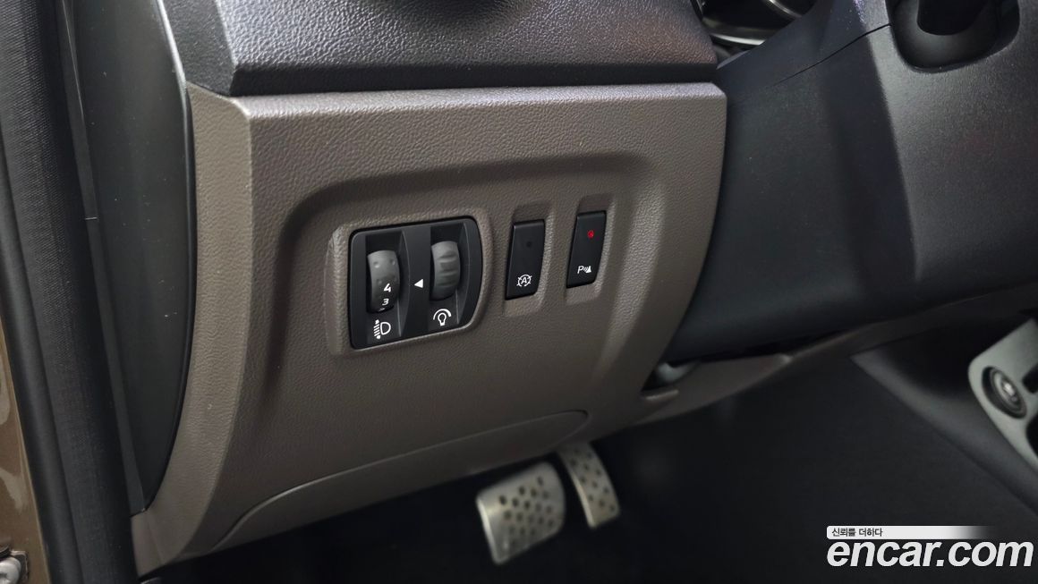 Renault-KoreaSamsung QM3 2016