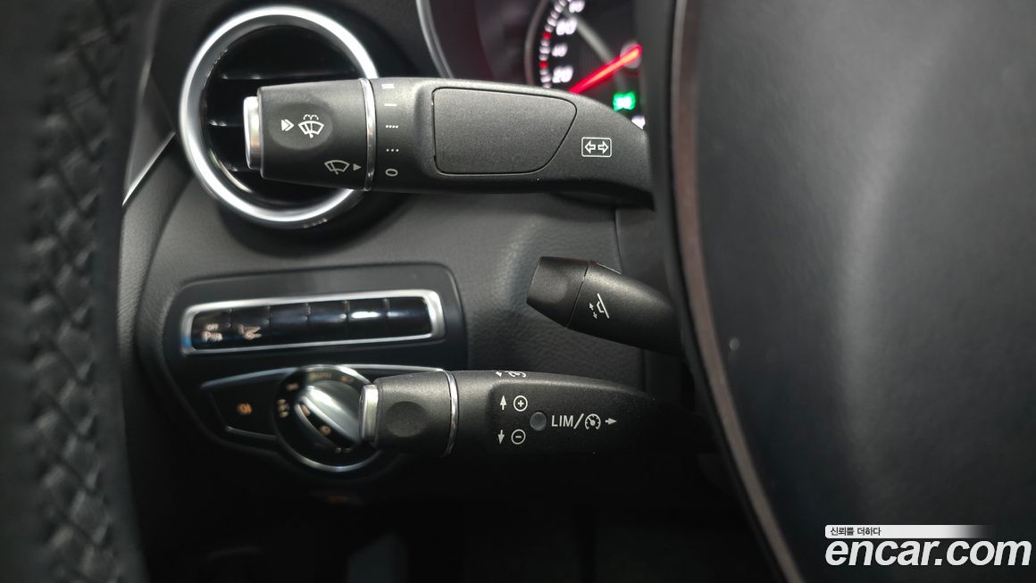 Mercedes-Benz C-Class 2015