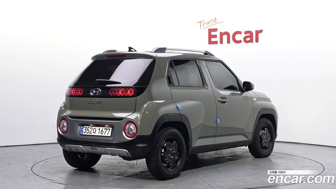 Hyundai Casper 2024