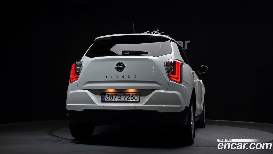 KG_Mobility_Ssangyong TIBOLI 2021